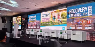 BMI Polska Głównym Partnerem Recovery Construction Forum podczas Rebuild Ukraine - fotografia główna artykułu
