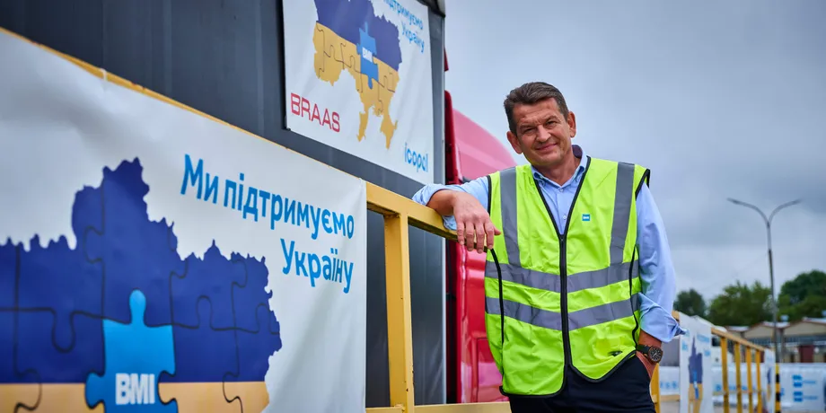 Konrad Machula - akcja pomocy Ukrainie, 2x1