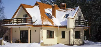Pada śnieg, pada śnieg...