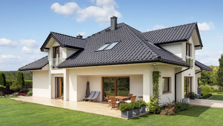 Dachówki ceramiczne marki Braas