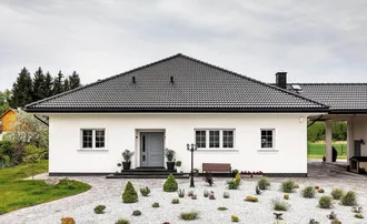 Dach kopertowy: wyjątkowy design i funkcjonalność