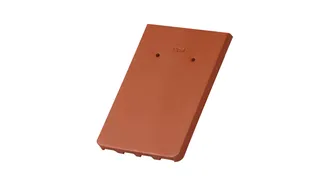 Ceramiczna dachówka wentylacyjna okapu