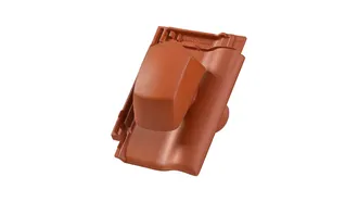 Ceramiczny odpowietrznik instalacji sanitarnej