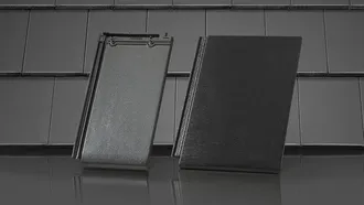 Dachówki płaskie - nowoczesny design