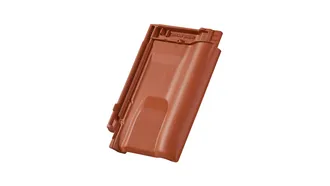 Ceramiczna dachówka wentylacyjna z sitem