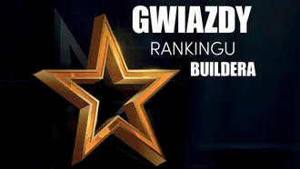 Logotyp Gwiazdy Rankingu Buildera