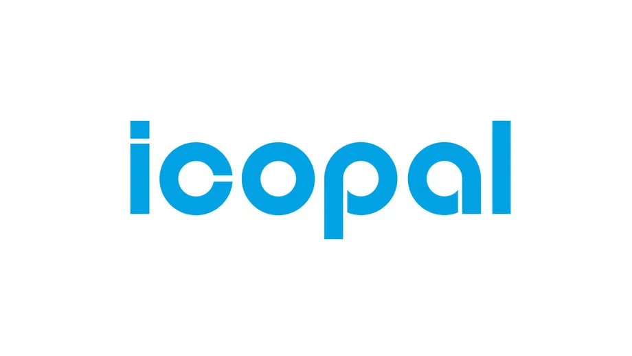 Logotyp Icopal