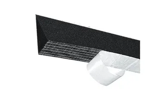 Obróbki dachowe Braas -- Gąbka uszczelniająca kosza