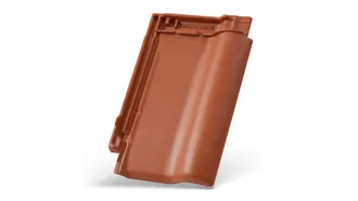 Rubin 9V - dachówka ceramiczna zdjęcie produktowe