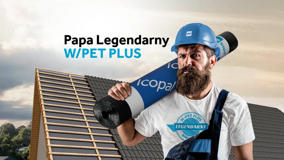 Papa Legendary W/PET PLUS