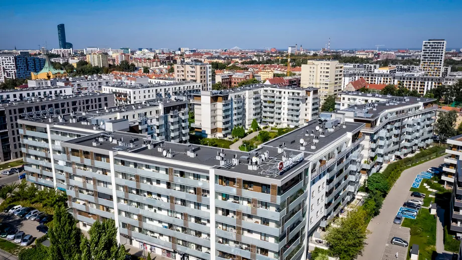 Remont dachu płaskiego z systemami Icopal 