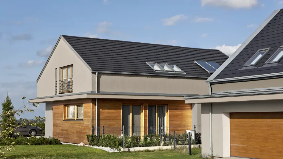 Dachówka ceramiczna Braas to doskonały wybór na wymianę dachu