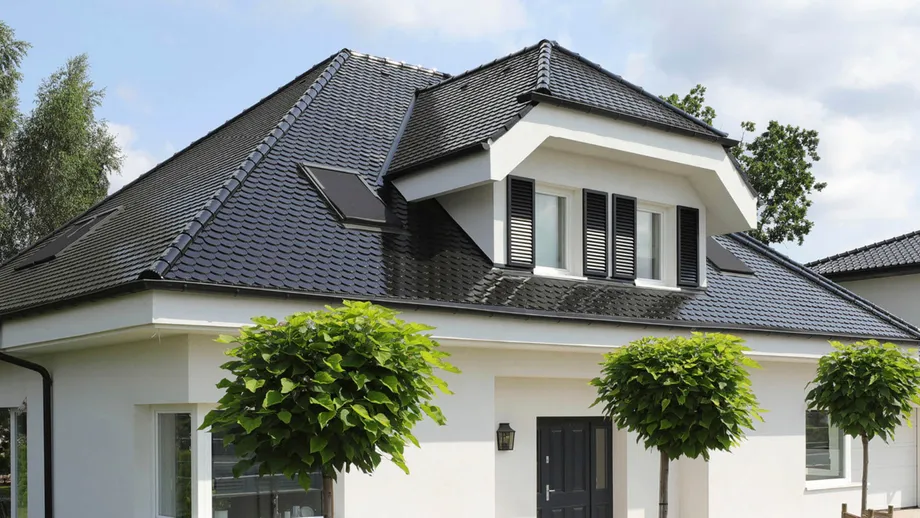 Dachówka ceramiczna Opal Braas