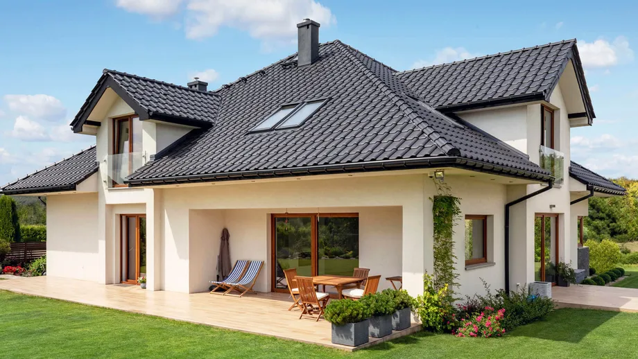 Dachówka ceramiczna Rubin 9V Braas