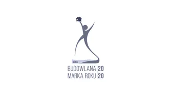 nagroda braas - Złota Budowlana Marka Roku 2020 