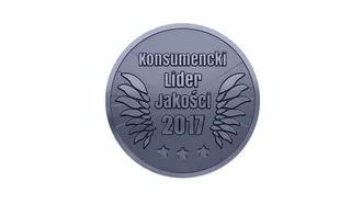 nagroda braas - konsumencki lider jakości 2017